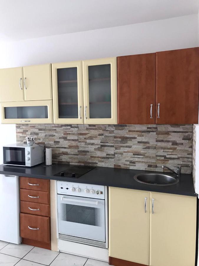 Stan Vrbani Apartment Zagreb Bagian luar foto