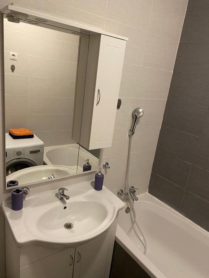 Stan Vrbani Apartment Zagreb Bagian luar foto