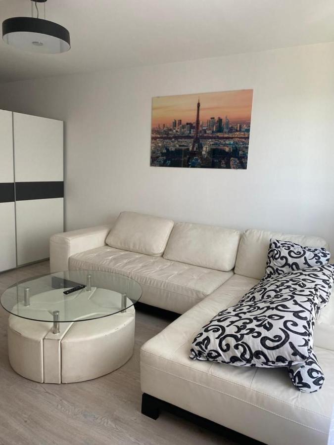 Stan Vrbani Apartment Zagreb Bagian luar foto